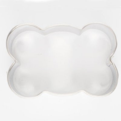 Cookie cutter Moln 6 cm
