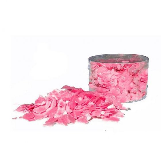 Ätbara flakes rosa