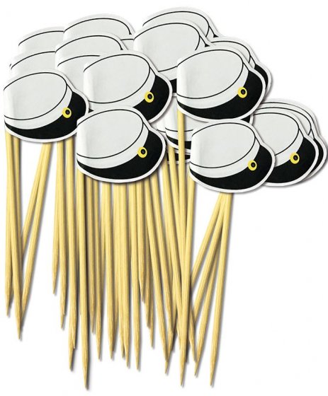 cupcake toppers student