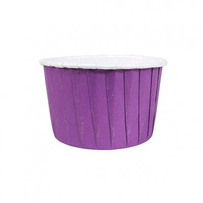 Cupcakesformar 24 st Culpitt Purple