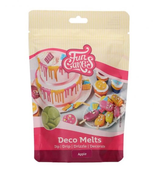 Deco melts äpple