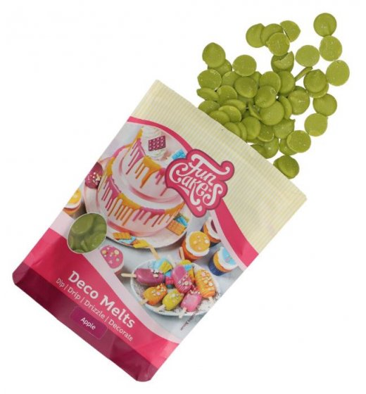 Deco melts äpple