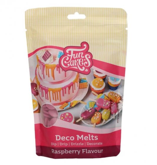 deco melts hallonsmak