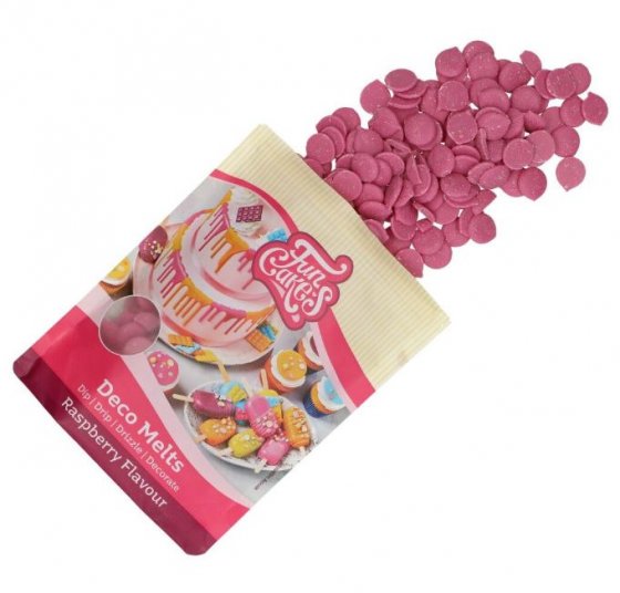 deco melts hallonsmak