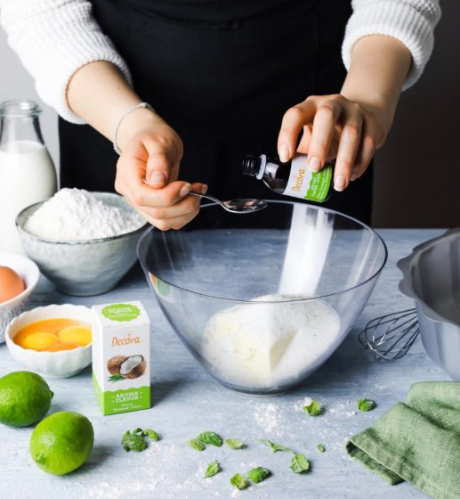 Decora kirsikka-aromi 50 g