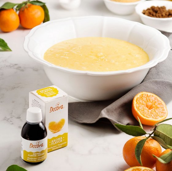 Decora mandariini-aromi 50 g