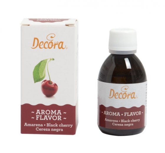 Decora kirsikka-aromi 50 g