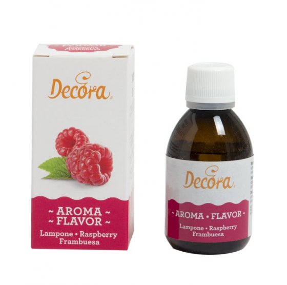 Decora vadelma-aromi 50 g