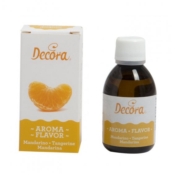 Decora mandariini-aromi 50 g
