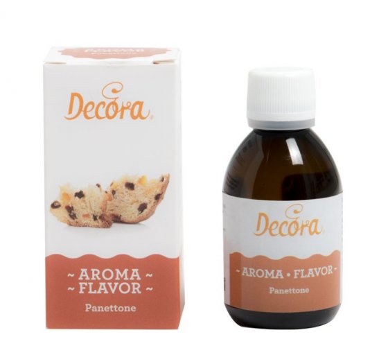 Decora Panettone-aromi 50 g