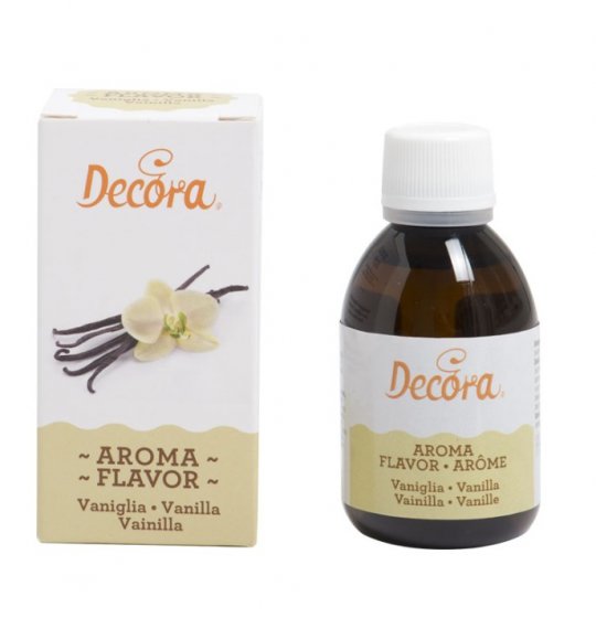 Decora Vanilja-aromi 60 g