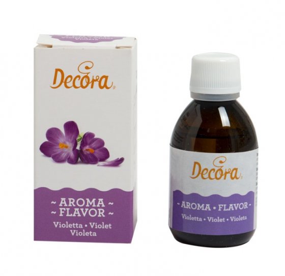 Decora Orvokki-aromi 50 g 