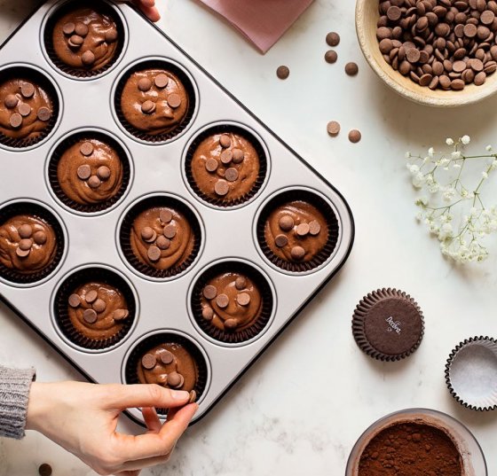 Decora chokladknappar