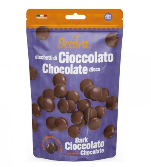 Belgian dark chocolate