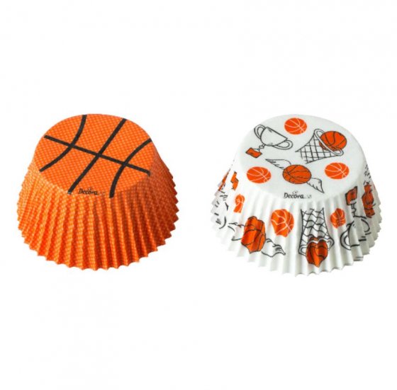 Muffinsformar basket