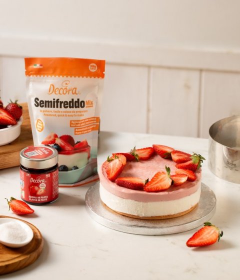 Decora Semifreddo Mix 200 g
