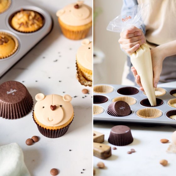 Decora spritspåse 46 cm 20-pack