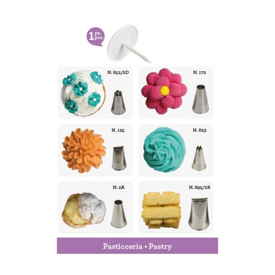 Spritspaket Decora pastry