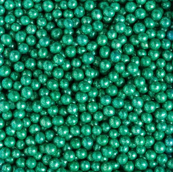 strössel grön metallic
