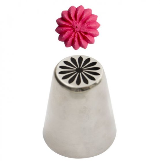 Decora tyll daisy