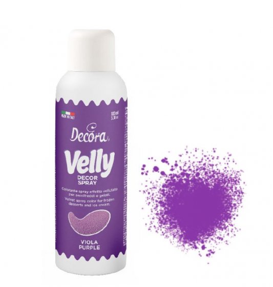 Lila Velvet Spray
