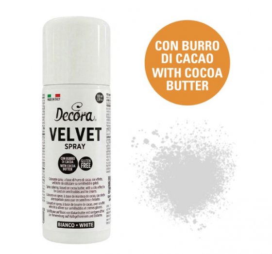 Vit velvet spray