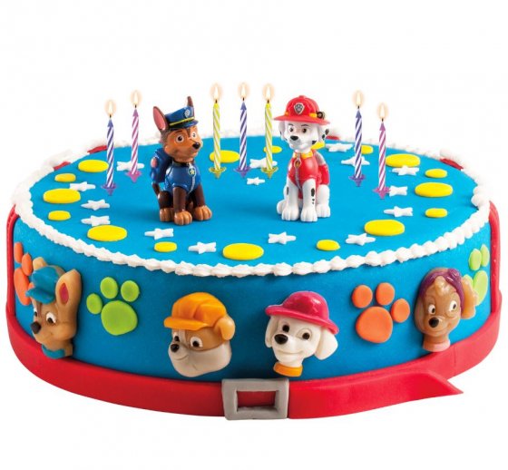 Cake Topper kit Paw Patrol