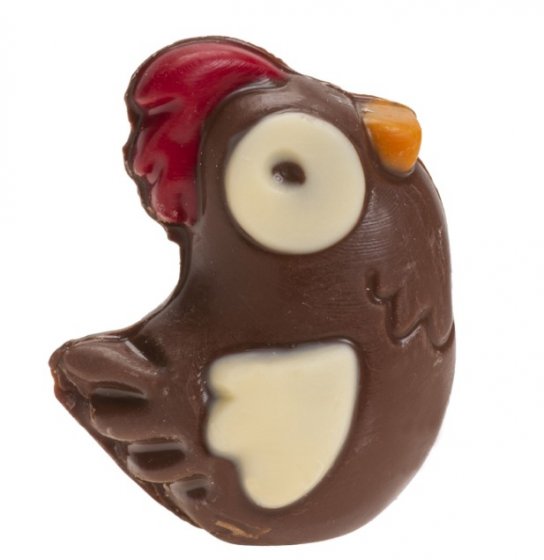 CHICKEN CHOCOLATE 55 GR