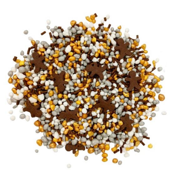 Strössel Ginger Glow 100 g