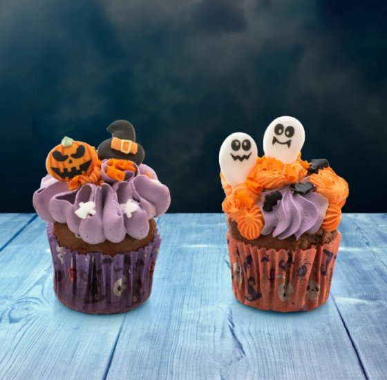 Dekora Sockerdekorationer Halloween 15 st