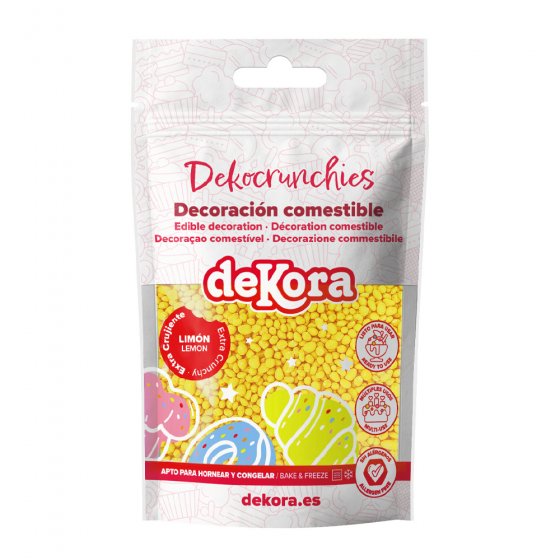 Dekora Sitruunaströsseli 100 g