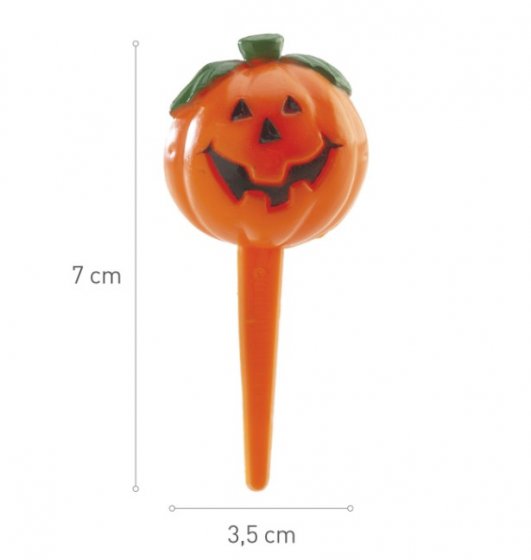 Dekora Cupcake Toppers Pumpa 12-pack