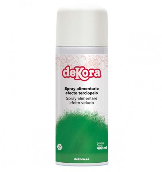 Dekora Velvet Spray
