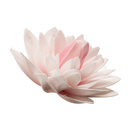 Tårtdekoration waferblomma gigantisk dahlia
