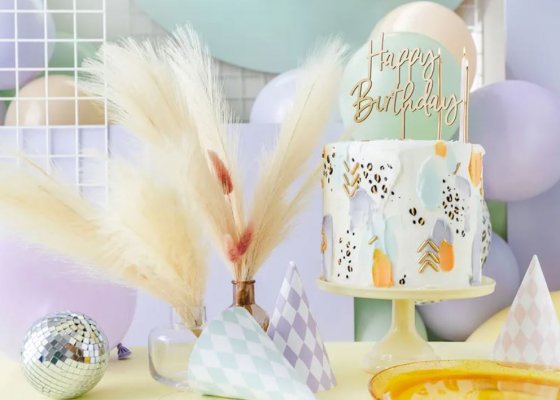 Konstgjort pampasgräs