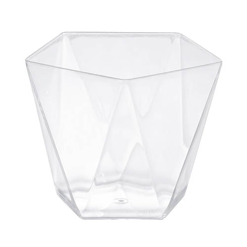 Dessertglas i plast penta