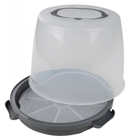 Låda för transport av tårtor