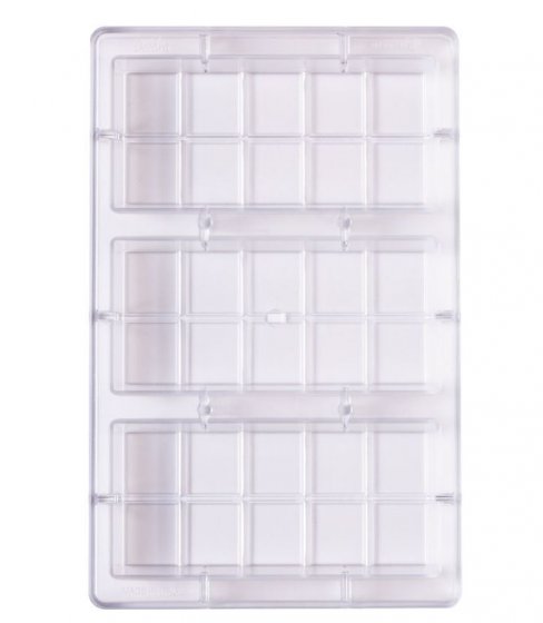 Decora Praliinimuotti Dubai Triple Bar
