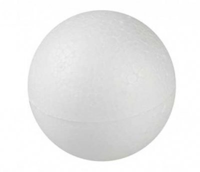 Decora Dummy Balls 6-pack 9 cm