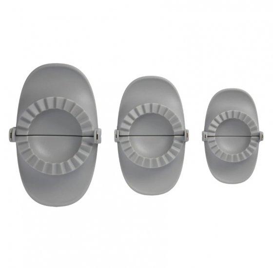 Dumplingmuotit 3 kpl
