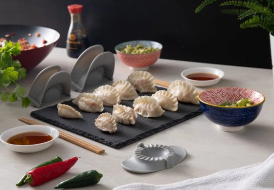 Dumplingmuotit 3 kpl