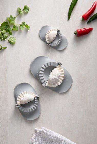 Dumplingmuotit 3 kpl