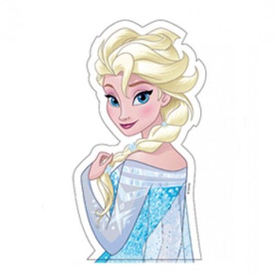 Tårtoblat Elsa 