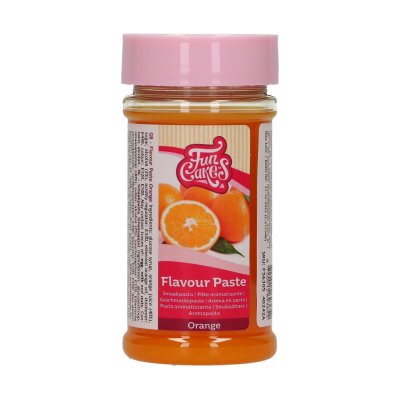Flavour paste apelsin