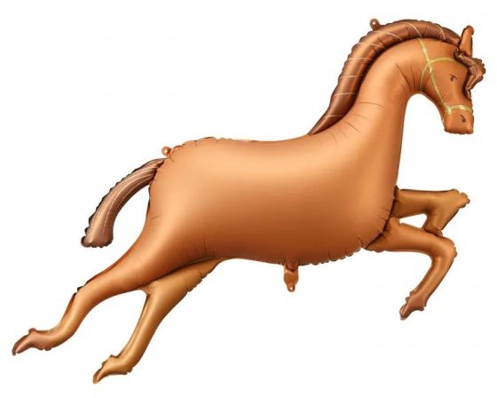 Foliopallo Hevonen 125 cm