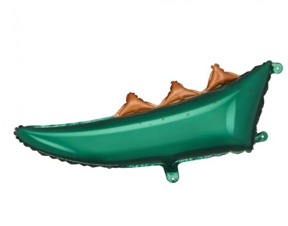Folieballong dinosaurie
