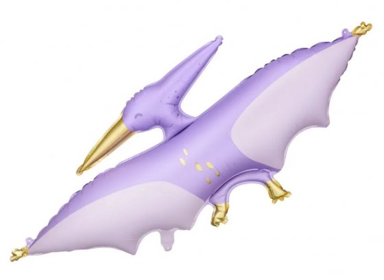 Folieballong flygödla