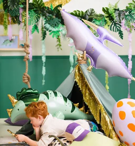 Folieballong flygödla