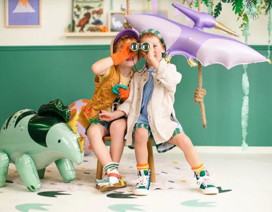 Folieballong flygödla