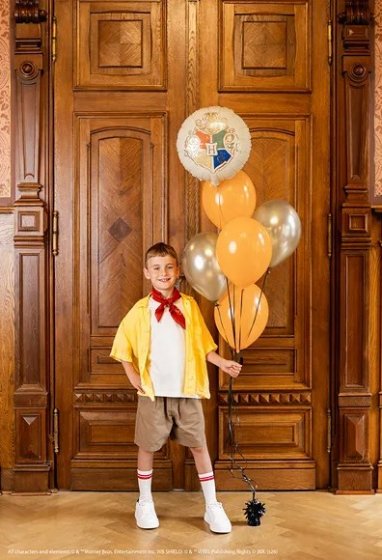 Folieballong Harry Potter